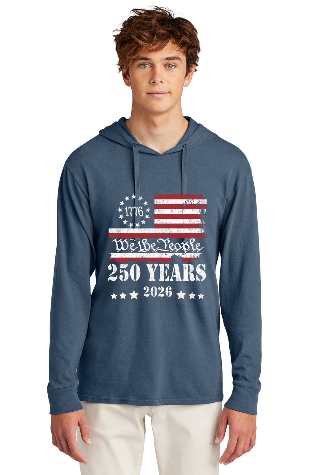 We the People Hoodie