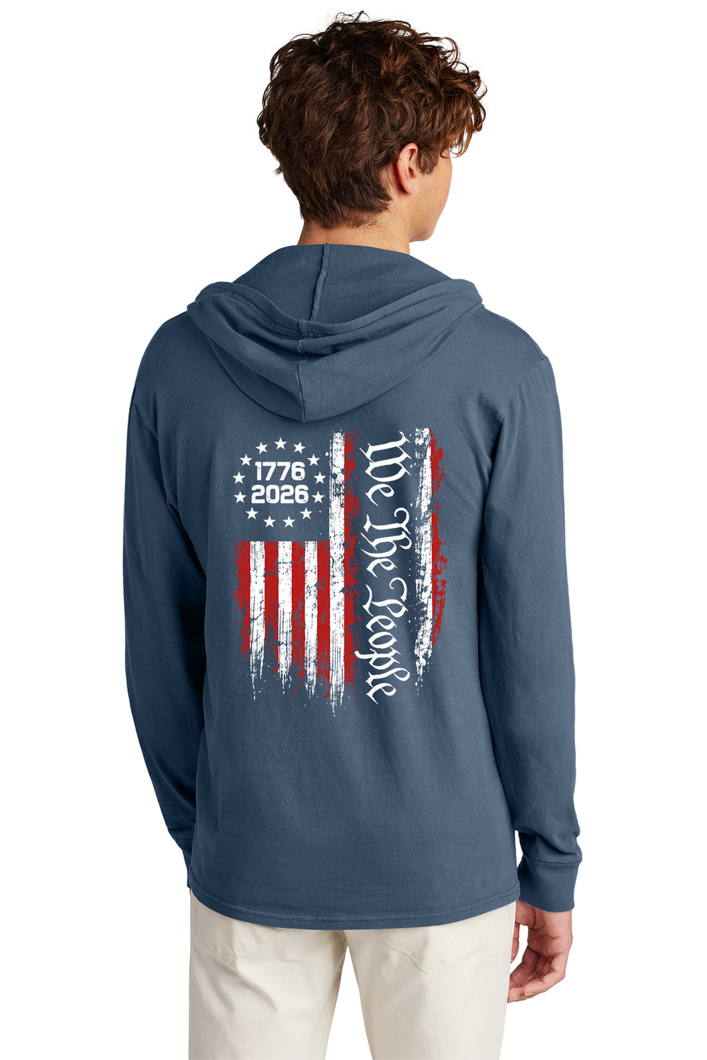 We the People Hoodie