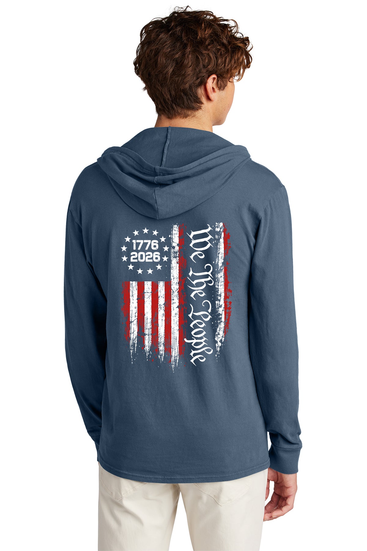 We the People Hoodie