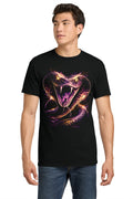 Purple Cobra Halftone