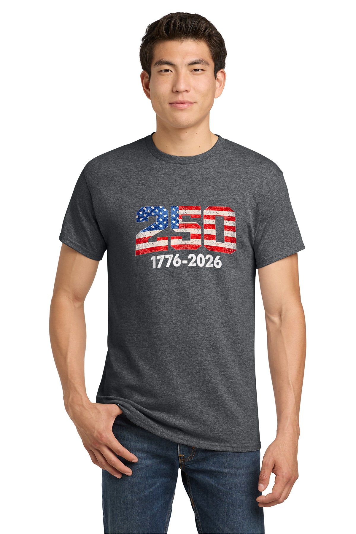 Land of the brave 250th