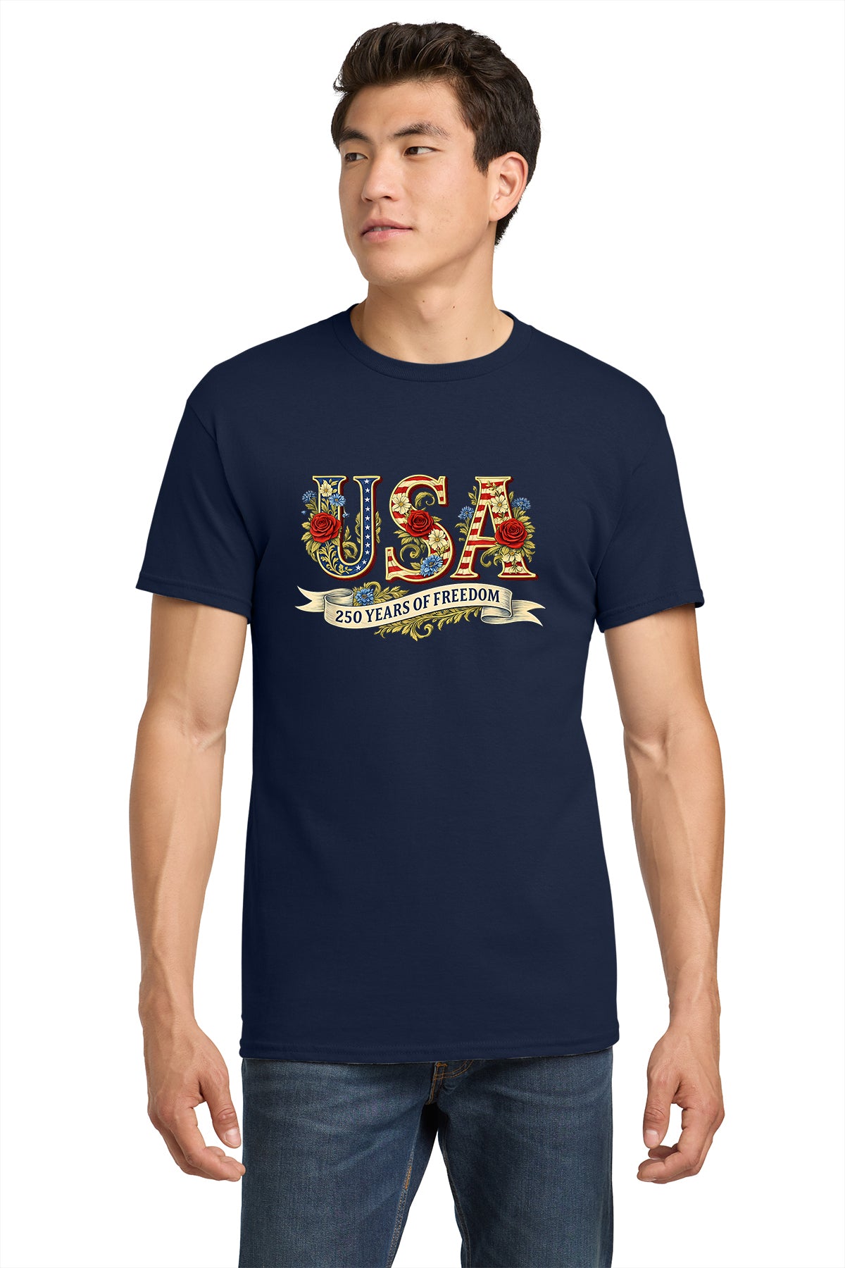 250 years of Freedom USA