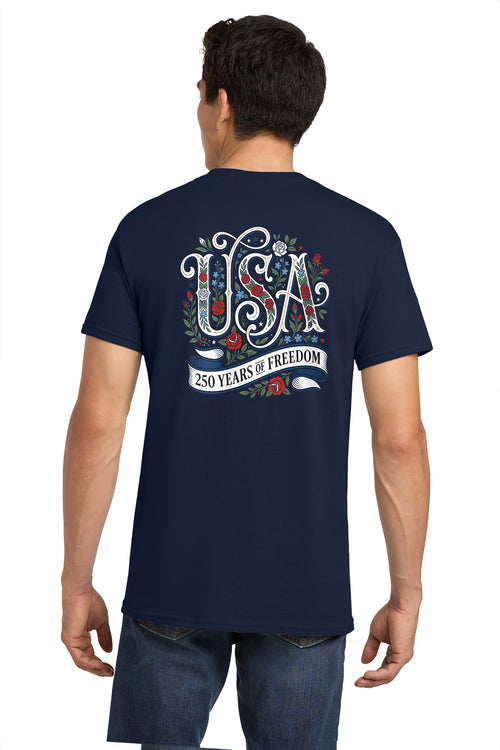 250 years of Freedom USA