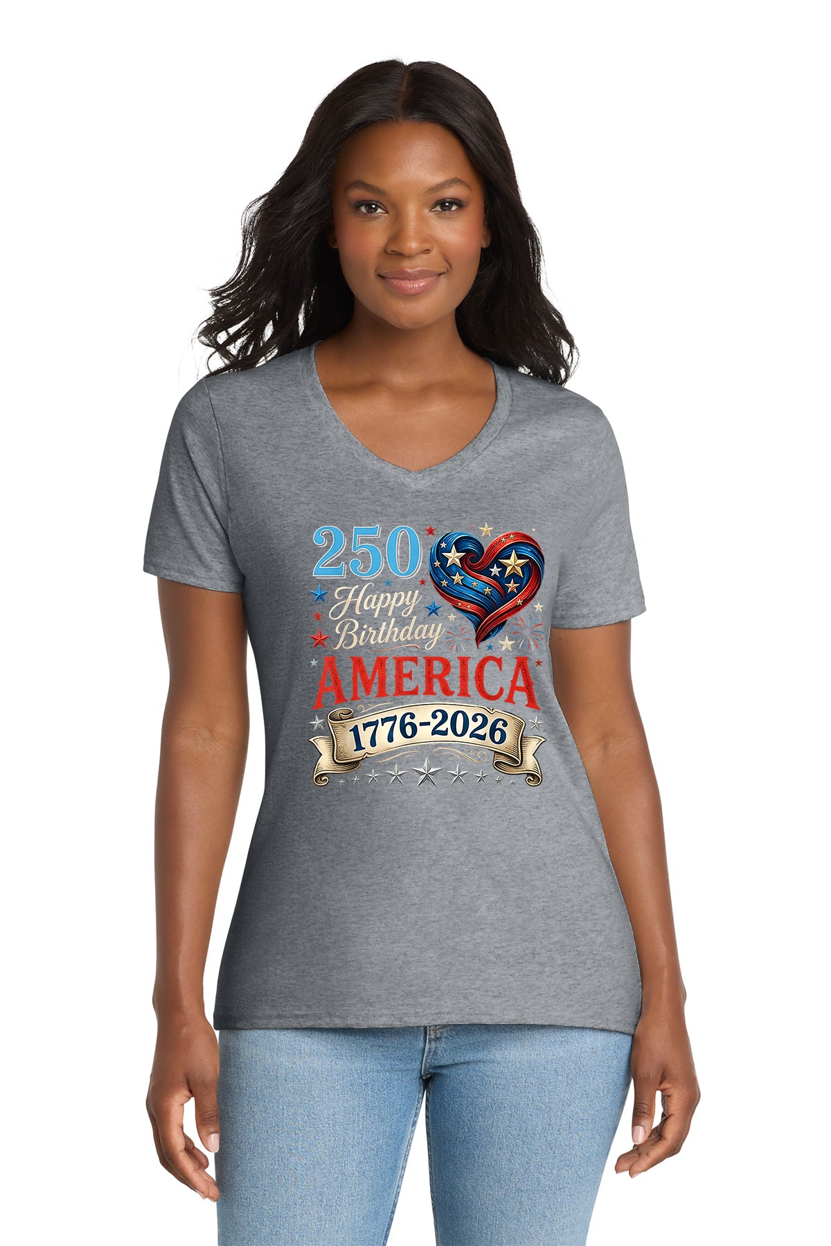250th Happy Birthday America