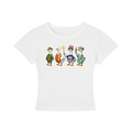 Women's Cropped T-Shirt