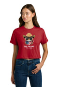 Cowboy Cat 250th
